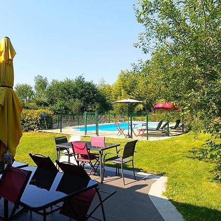 Gite Du Nouveau Monde Langoelan Extérieur photo