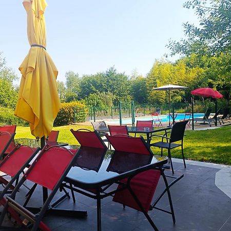Gite Du Nouveau Monde Langoelan Extérieur photo