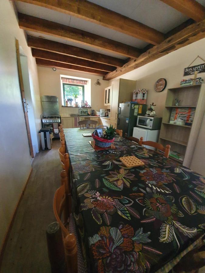 Gite Du Nouveau Monde Langoelan Extérieur photo