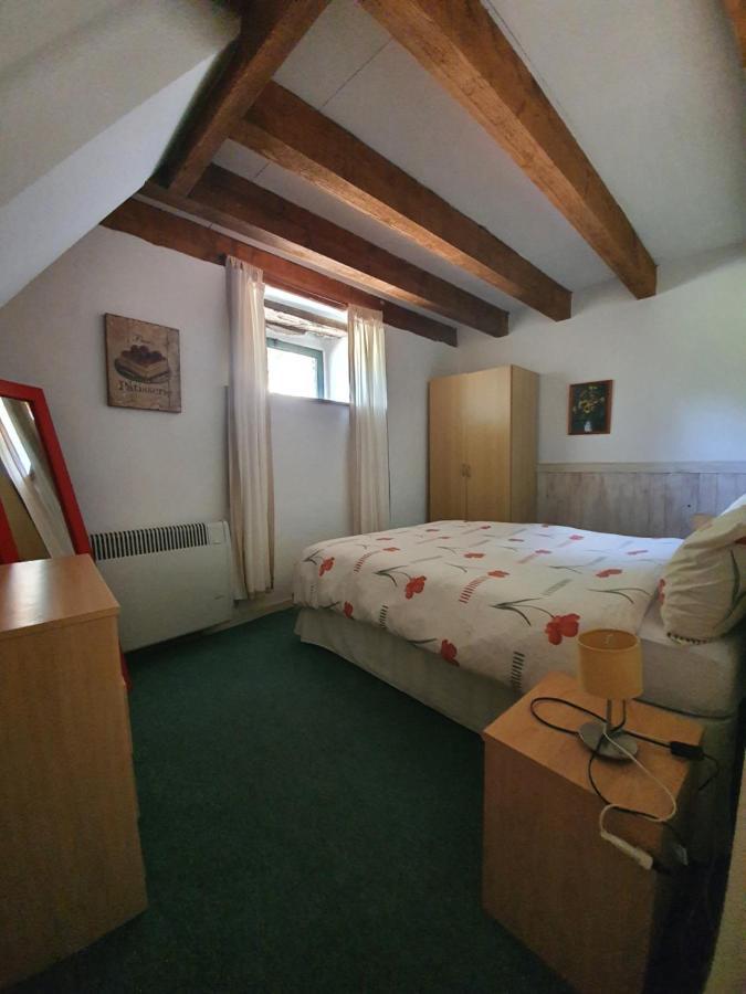 Gite Du Nouveau Monde Langoelan Extérieur photo