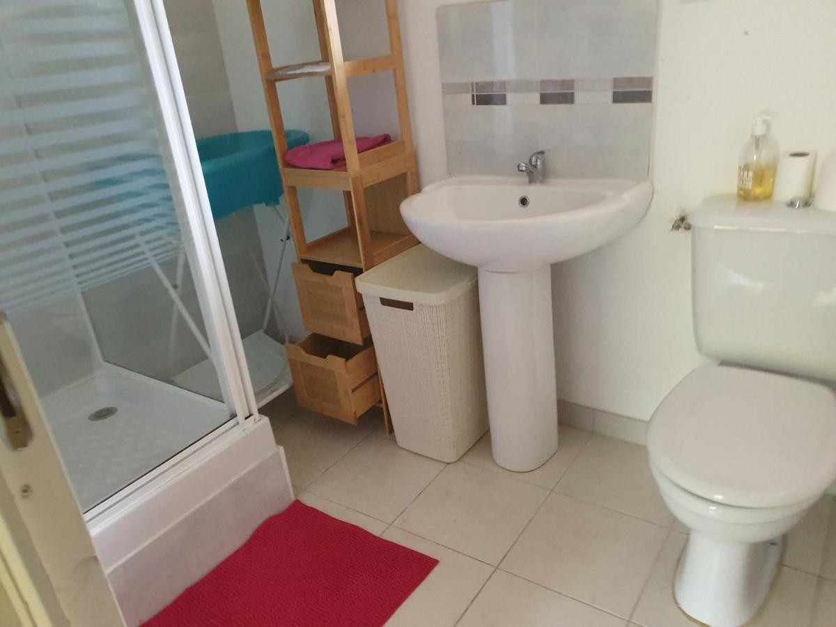 Gite Du Nouveau Monde Langoelan Extérieur photo