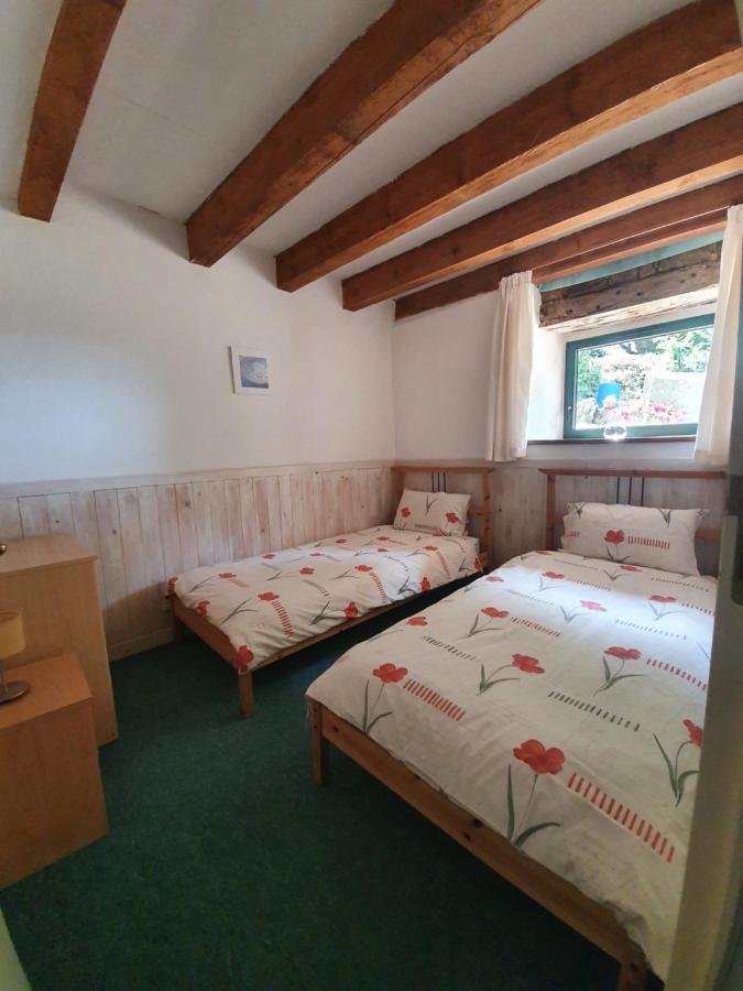 Gite Du Nouveau Monde Langoelan Extérieur photo
