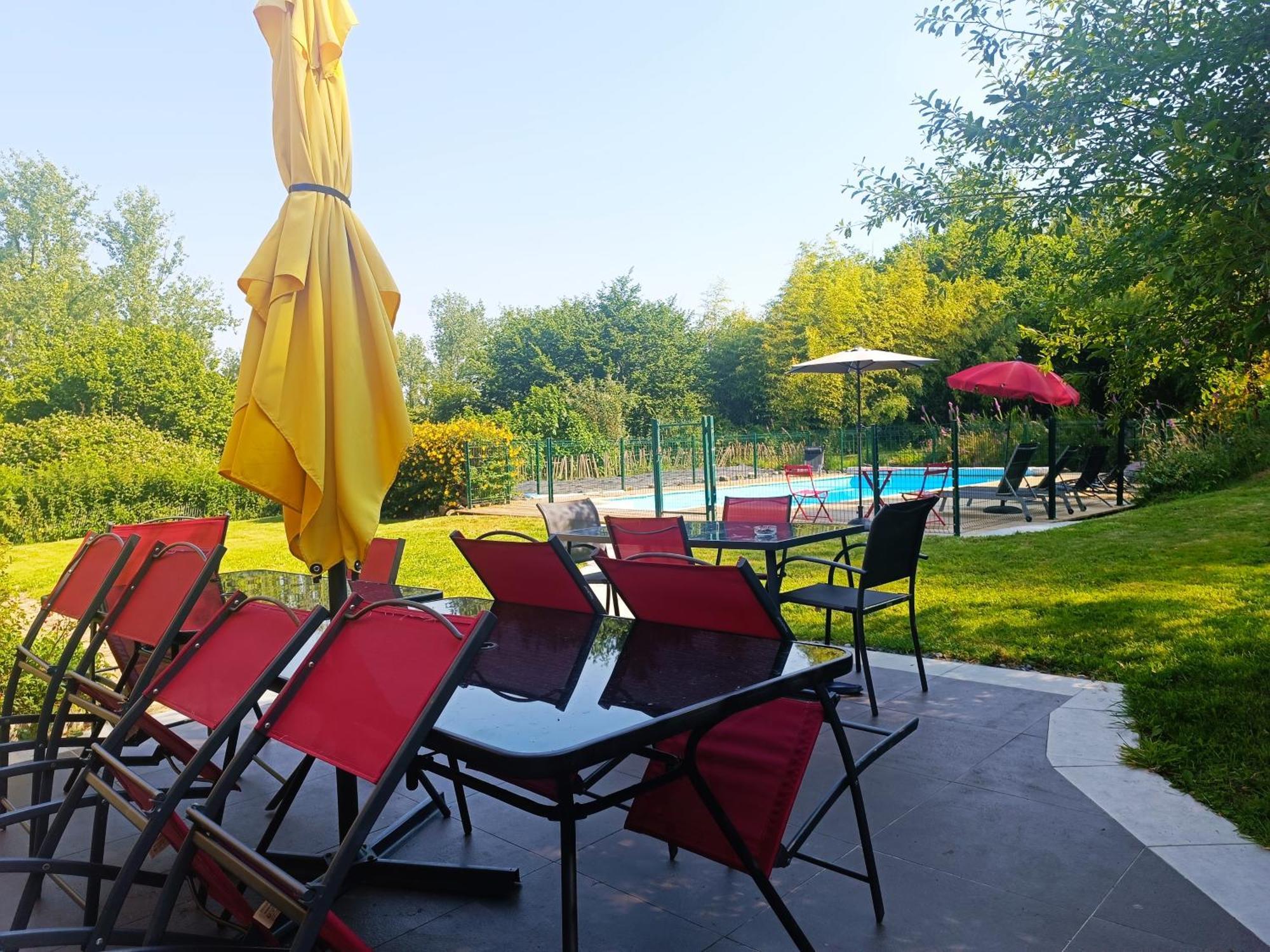 Gite Du Nouveau Monde Langoelan Extérieur photo