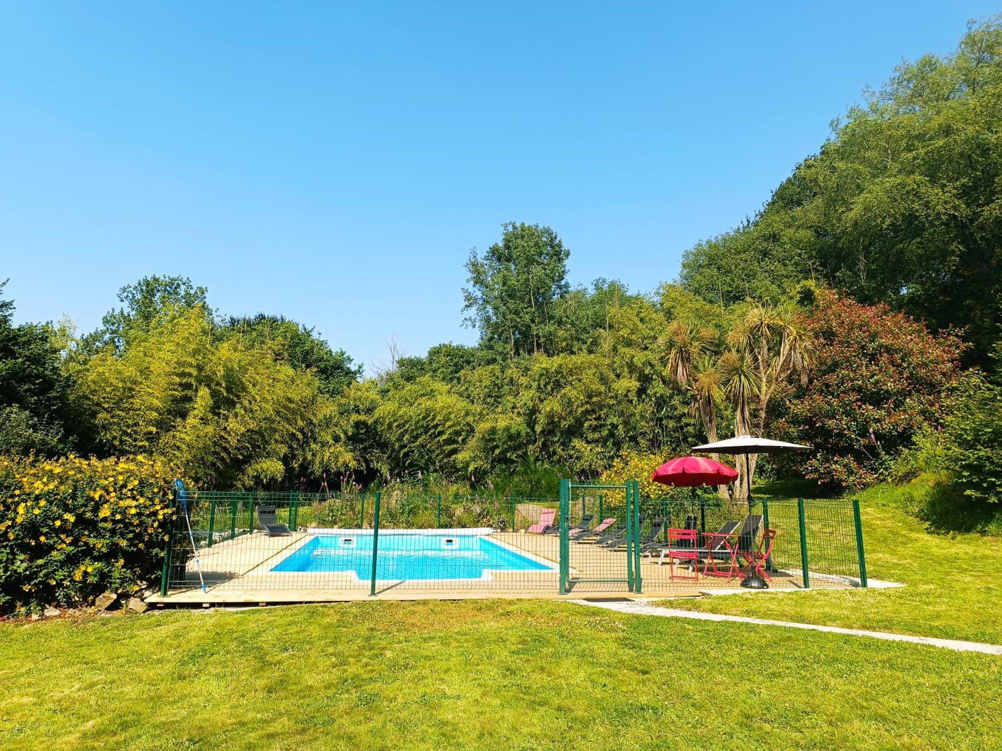 Gite Du Nouveau Monde Langoelan Extérieur photo